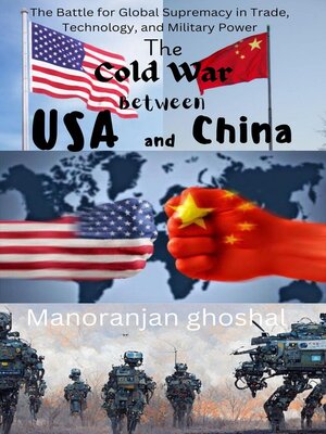 cover image of The Cold War Between USA and China